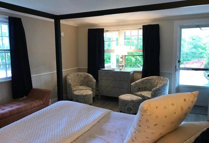 汽车旅馆 Starlight Lodge North Conway