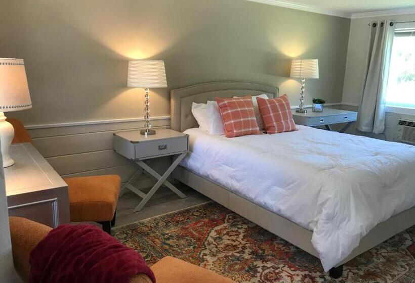 汽车旅馆 Starlight Lodge North Conway