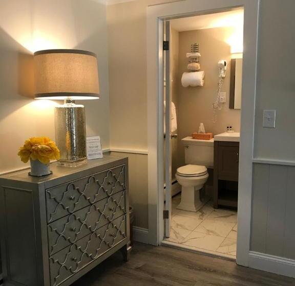 汽车旅馆 Starlight Lodge North Conway