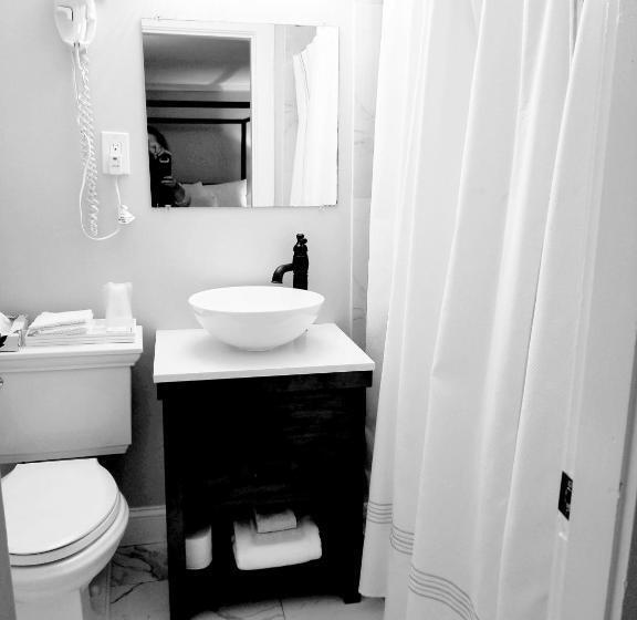 汽车旅馆 Starlight Lodge North Conway