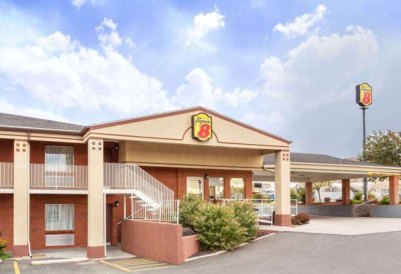 モーテル Super 8 By Wyndham Salina/scenic Hills Area