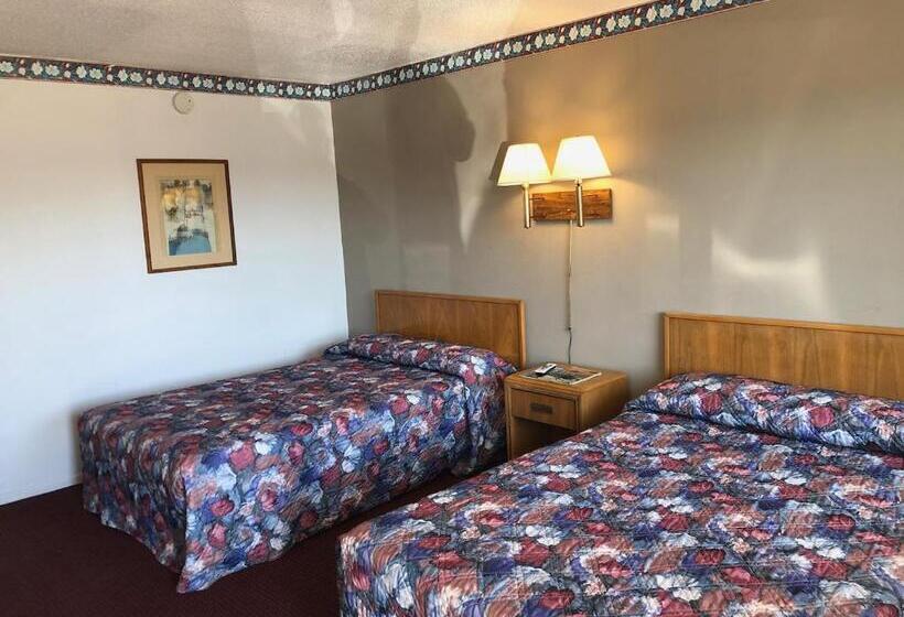 Мотель The Hastings Inn Salina