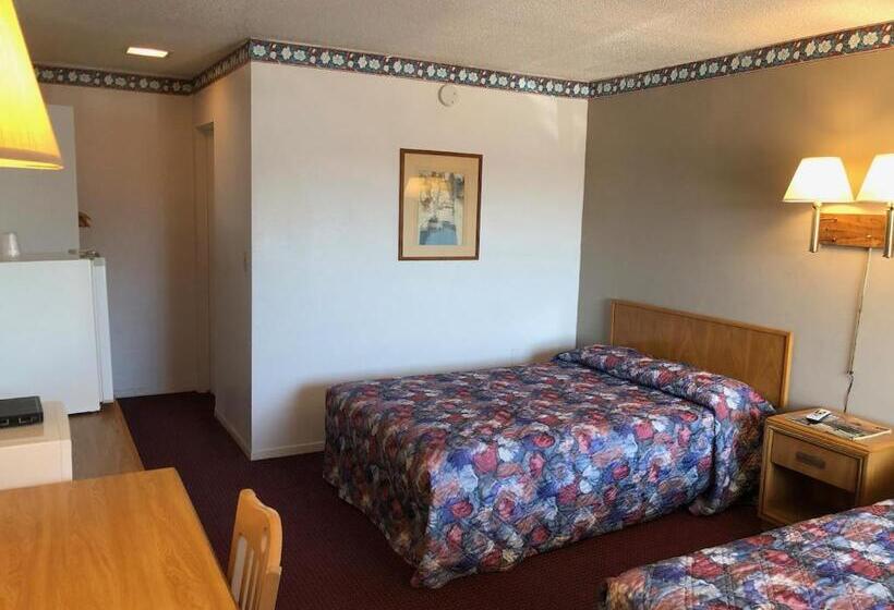 Мотель The Hastings Inn Salina