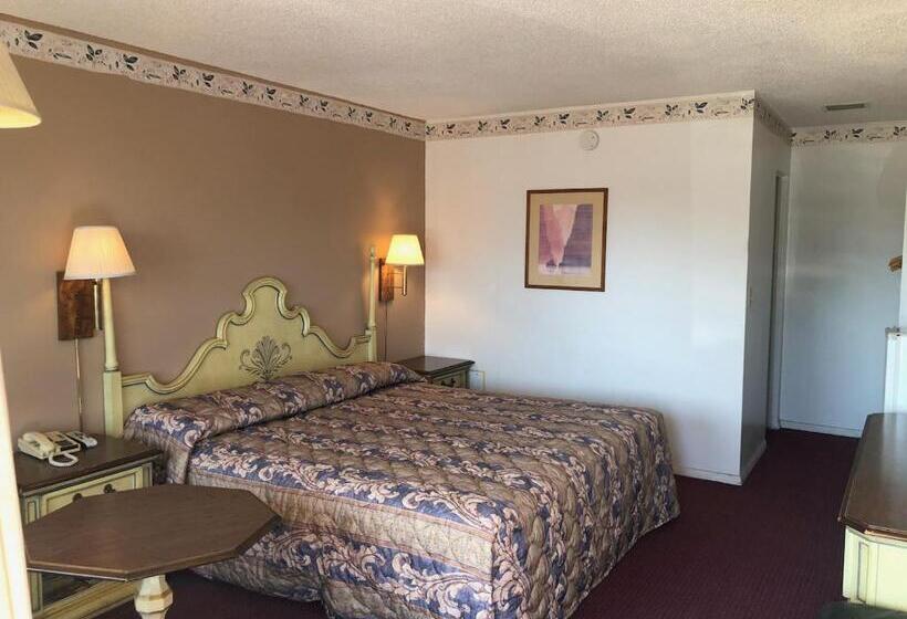 Мотель The Hastings Inn Salina