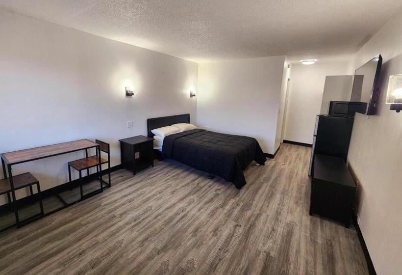 Мотель The Hastings Inn Salina