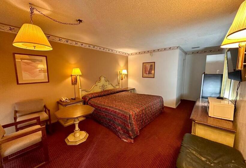 Мотель The Hastings Inn Salina