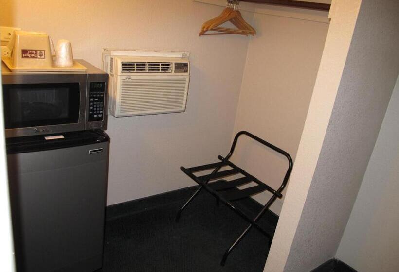 모텔 West Inn Nau Downtown Flagstaff