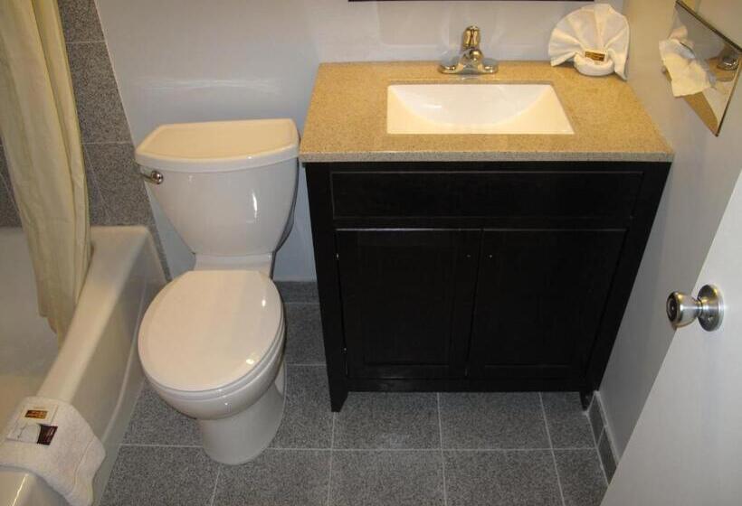 모텔 West Inn Nau Downtown Flagstaff