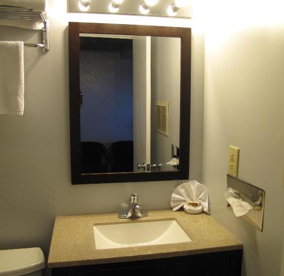 모텔 West Inn Nau Downtown Flagstaff