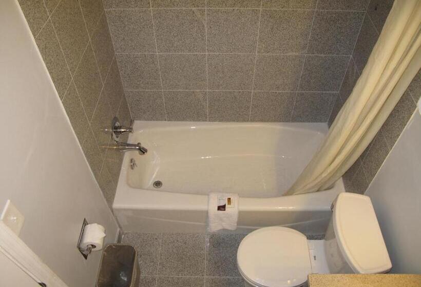 모텔 West Inn Nau Downtown Flagstaff