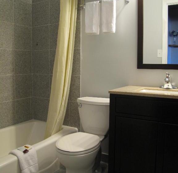 모텔 West Inn Nau Downtown Flagstaff