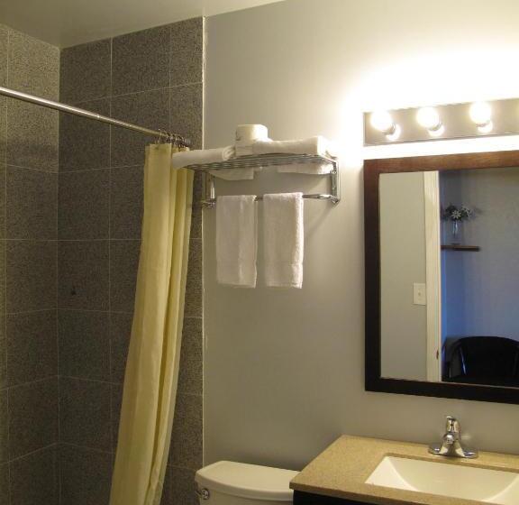 모텔 West Inn Nau Downtown Flagstaff