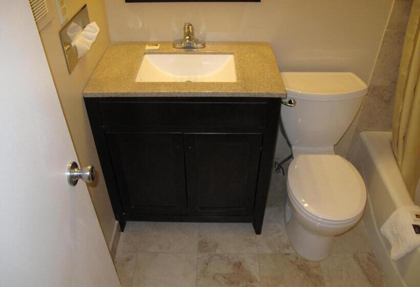 모텔 West Inn Nau Downtown Flagstaff