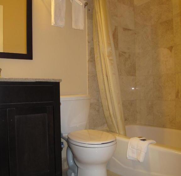 모텔 West Inn Nau Downtown Flagstaff