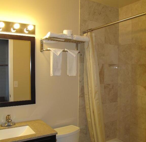 모텔 West Inn Nau Downtown Flagstaff