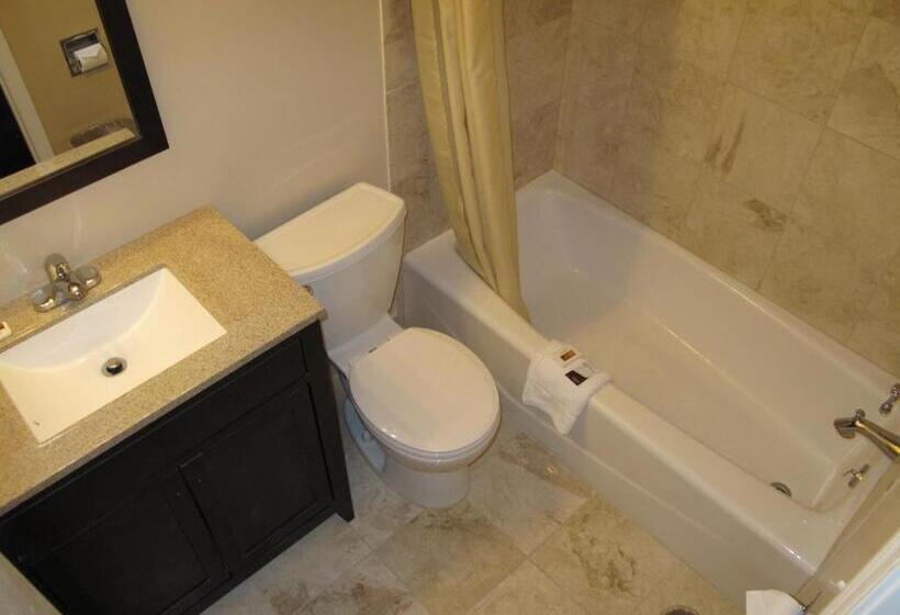 모텔 West Inn Nau Downtown Flagstaff