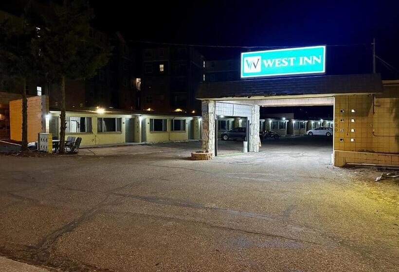 모텔 West Inn Nau Downtown Flagstaff