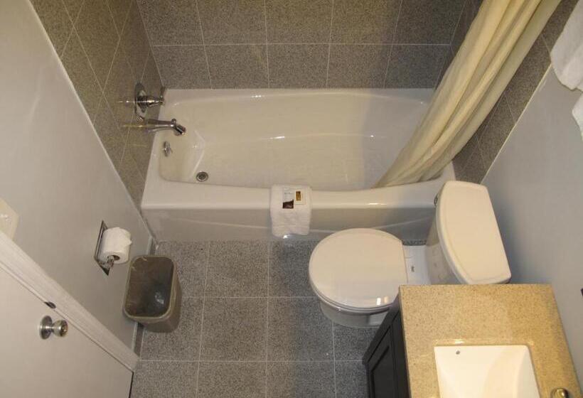 모텔 West Inn Nau Downtown Flagstaff