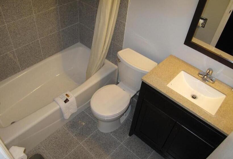 모텔 West Inn Nau Downtown Flagstaff