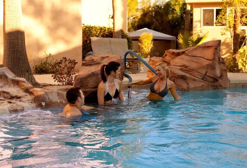 Casablanca Resort And Casino