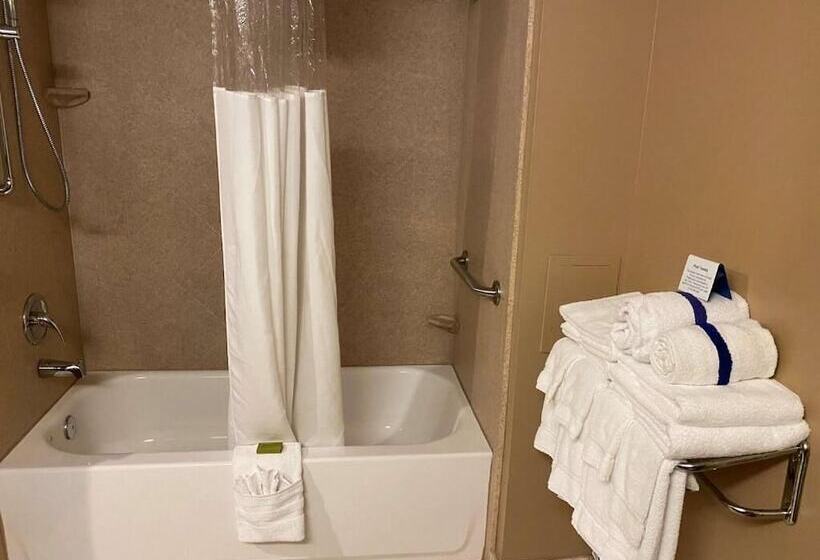 リゾートホテル Fourwinds Lakeside Inn & Marina