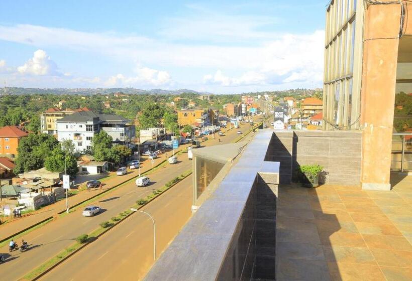Airport Hotel Entebbe