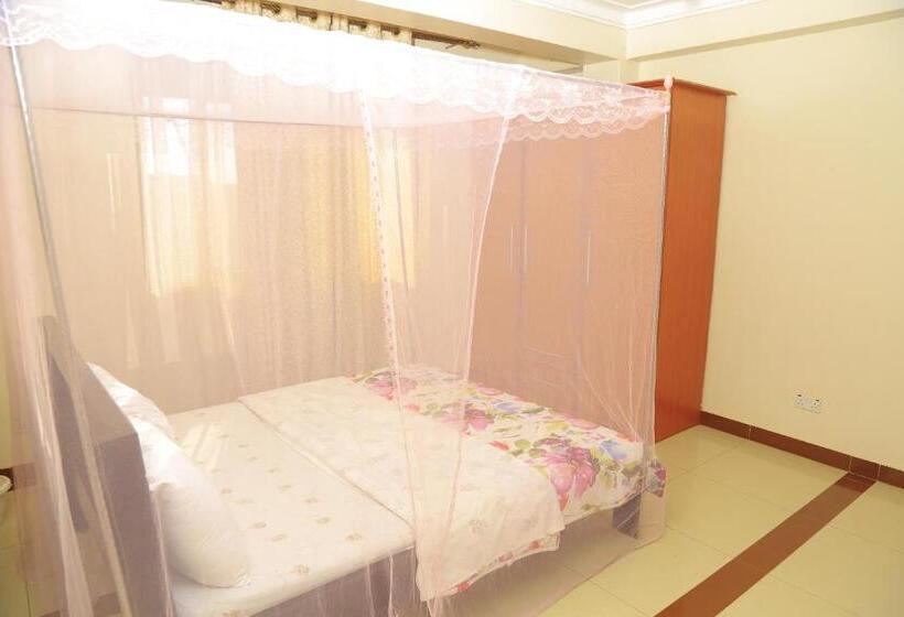 Airport Hotel Entebbe