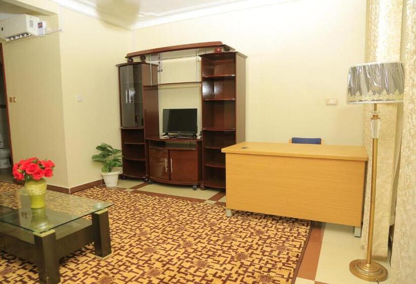 Airport Hotel Entebbe