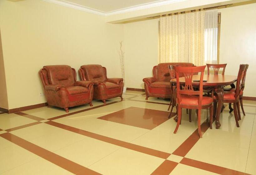 Airport Hotel Entebbe