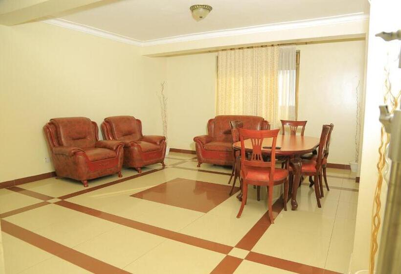 Airport Hotel Entebbe