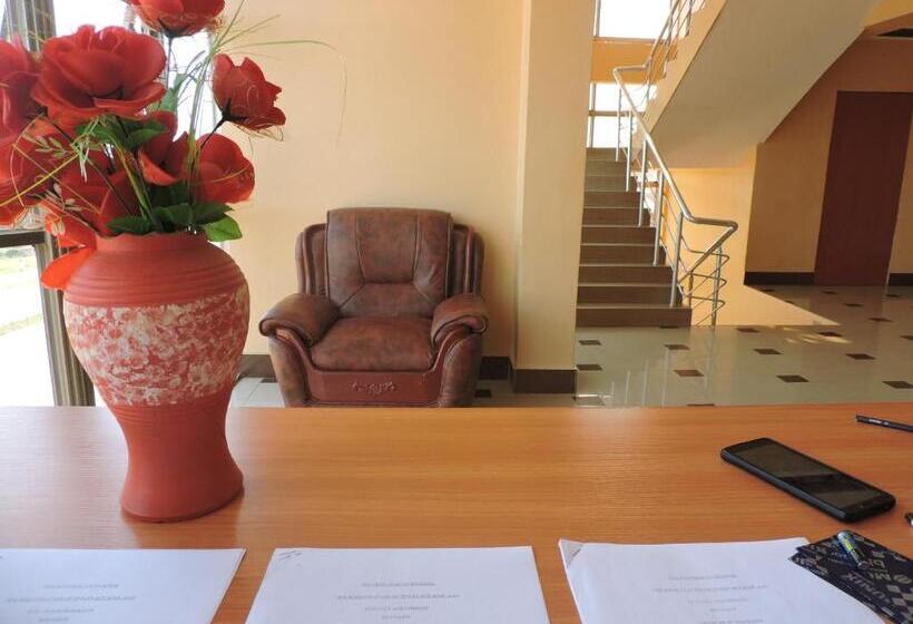 Airport Hotel Entebbe