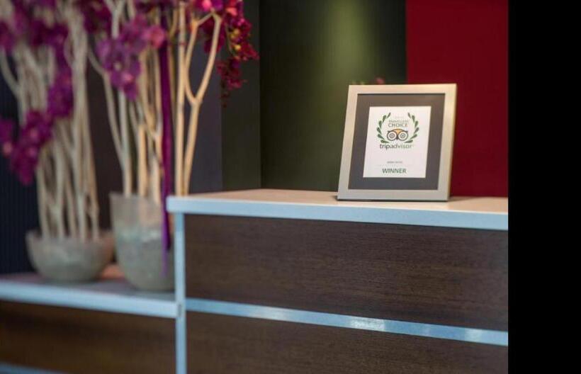 Airport Hotel Entebbe