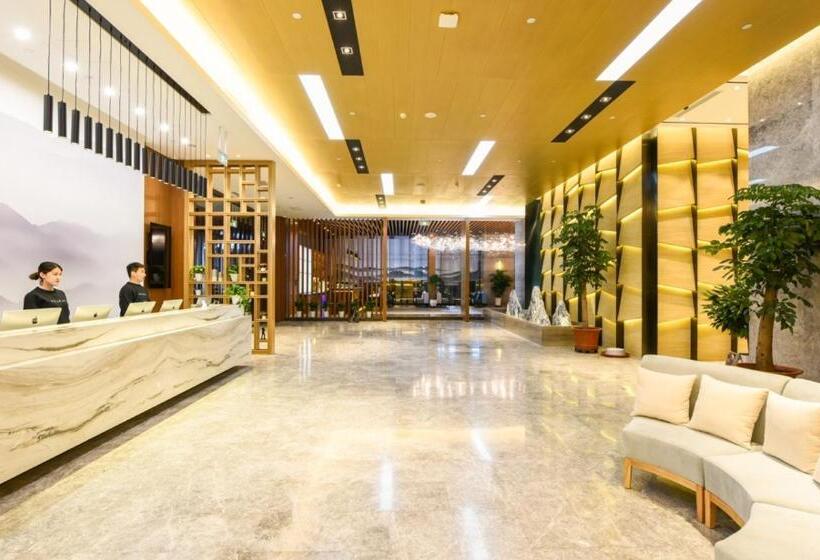 Atour Hotel High Tech Changchun