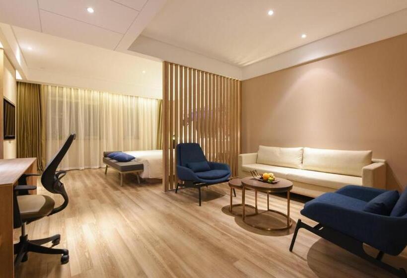 Atour Hotel High Tech Changchun