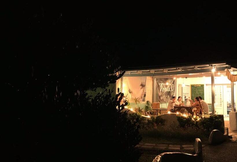 تختخواب و صبحانه 墾點心 Kenting Dessert 背包民宿