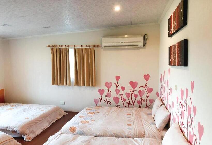 ベッドアンドブレックファースト 墾點心 Kenting Dessert 背包民宿