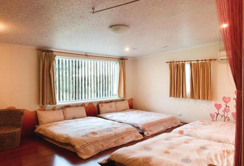 ベッドアンドブレックファースト 墾點心 Kenting Dessert 背包民宿