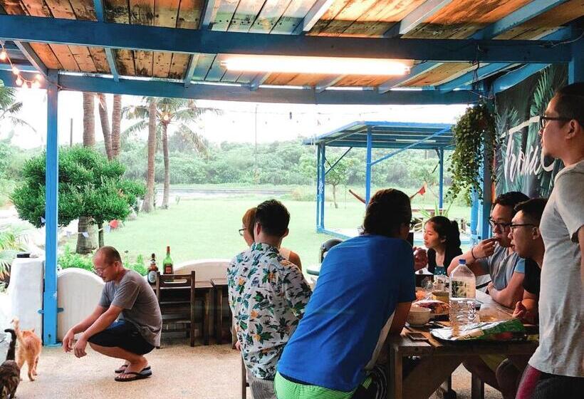 ベッドアンドブレックファースト 墾點心 Kenting Dessert 背包民宿