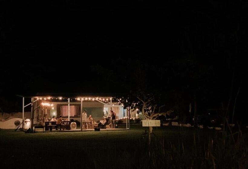 ベッドアンドブレックファースト 墾點心 Kenting Dessert 背包民宿