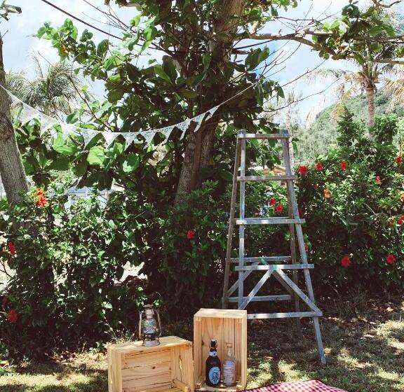 ベッドアンドブレックファースト 墾點心 Kenting Dessert 背包民宿