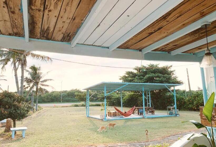 ベッドアンドブレックファースト 墾點心 Kenting Dessert 背包民宿