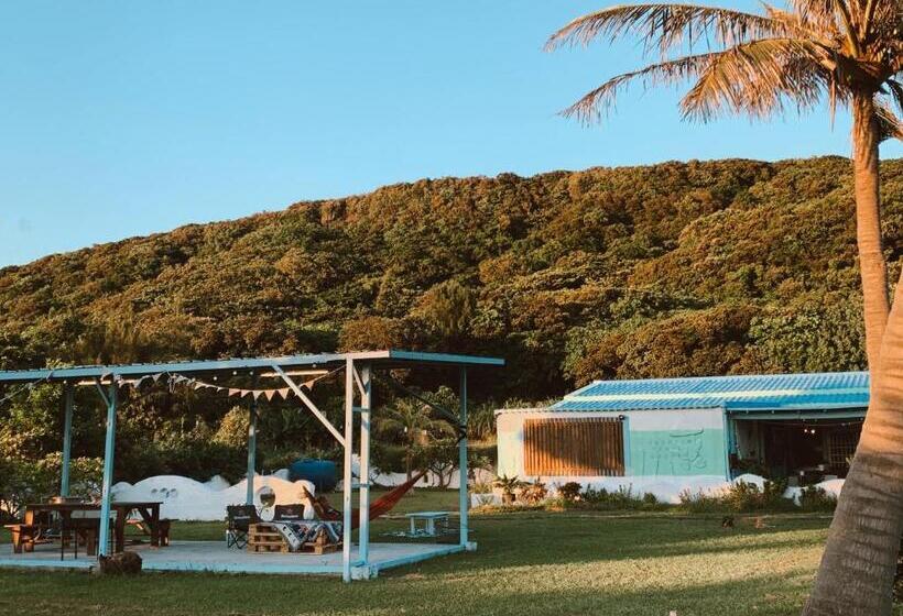 ベッドアンドブレックファースト 墾點心 Kenting Dessert 背包民宿