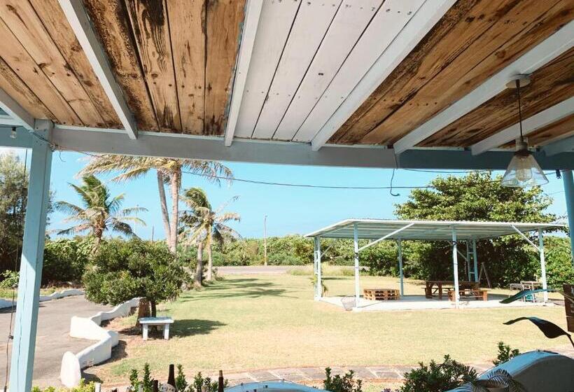 ベッドアンドブレックファースト 墾點心 Kenting Dessert 背包民宿