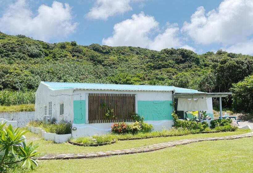 ベッドアンドブレックファースト 墾點心 Kenting Dessert 背包民宿