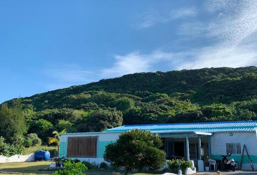 ベッドアンドブレックファースト 墾點心 Kenting Dessert 背包民宿