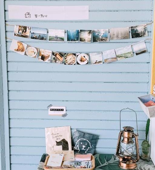 تختخواب و صبحانه 墾點心 Kenting Dessert 背包民宿