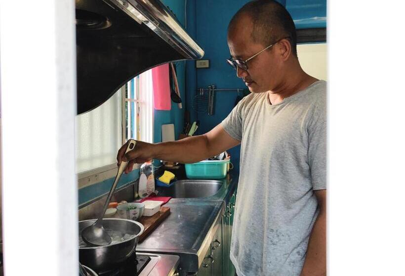 ベッドアンドブレックファースト 墾點心 Kenting Dessert 背包民宿