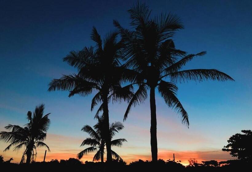 ベッドアンドブレックファースト 墾點心 Kenting Dessert 背包民宿