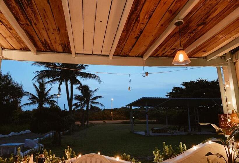 ベッドアンドブレックファースト 墾點心 Kenting Dessert 背包民宿