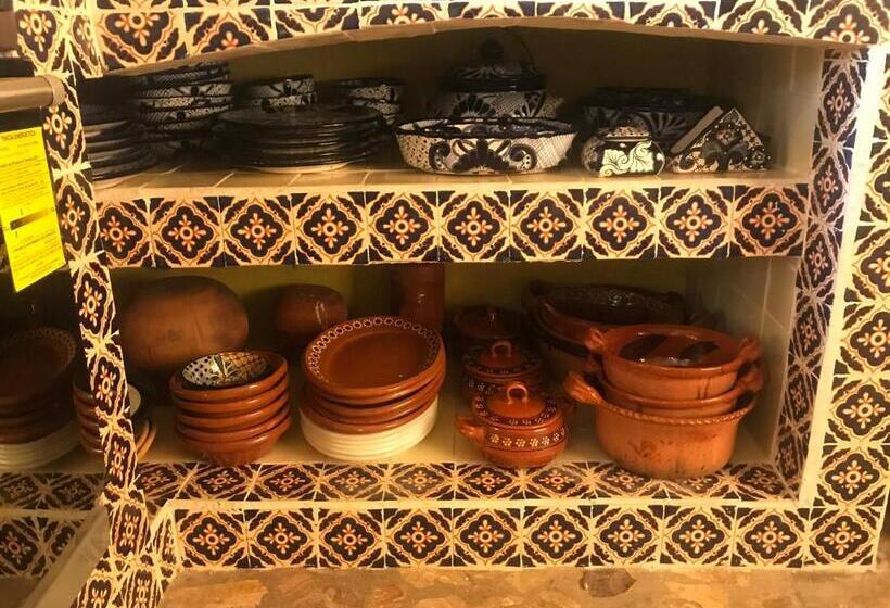 ベッドアンドブレックファースト La Casa De Los Globos